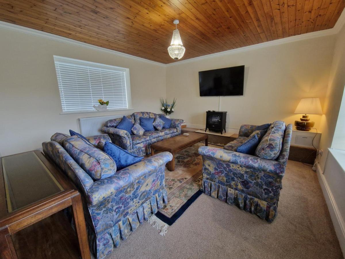 Lewis Gethin House, Newly Renovated Cottage Sleeps 9, Close To Bike Park Wales Merthyr Tydfil Exterior photo